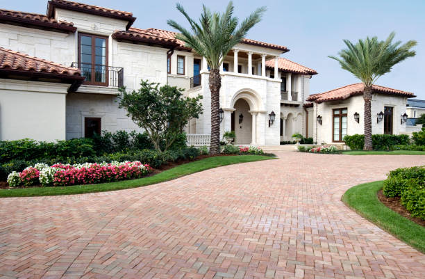 Best Custom Driveway Pavers  in Peach Lake, NY
