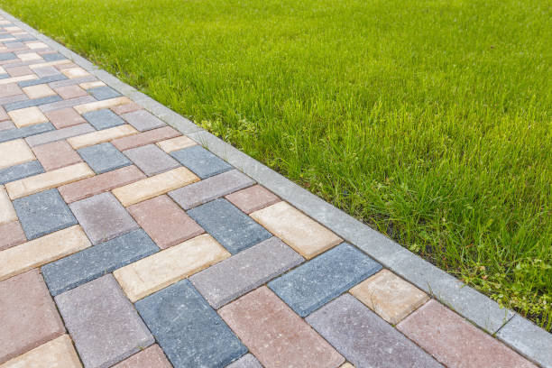 Best Concrete Paver Driveway  in Peach Lake, NY